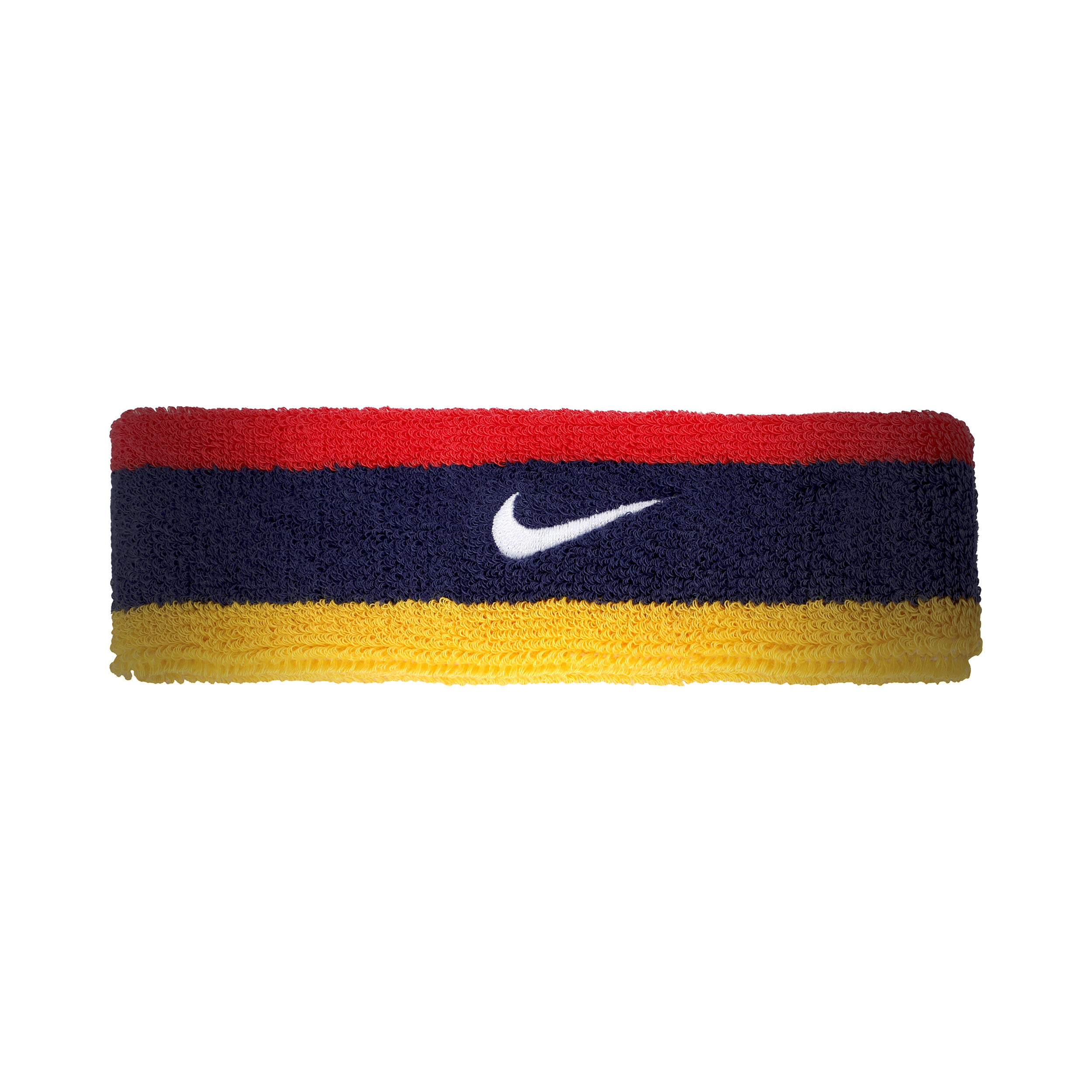 Swoosh bandana top