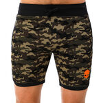 Hydrogen Printed Tech Shorts Men