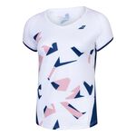 Babolat Compete Capsleeve Tee Women