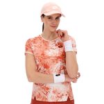 Lotto Tech W Iv - D2 Tee