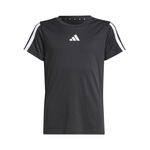 adidas Training Essentials 3 Stripes Tee