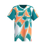 BIDI BADU Melbourne 2025 V-Neck Junior Tee