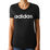 Essentials Linear Slim Tee Women