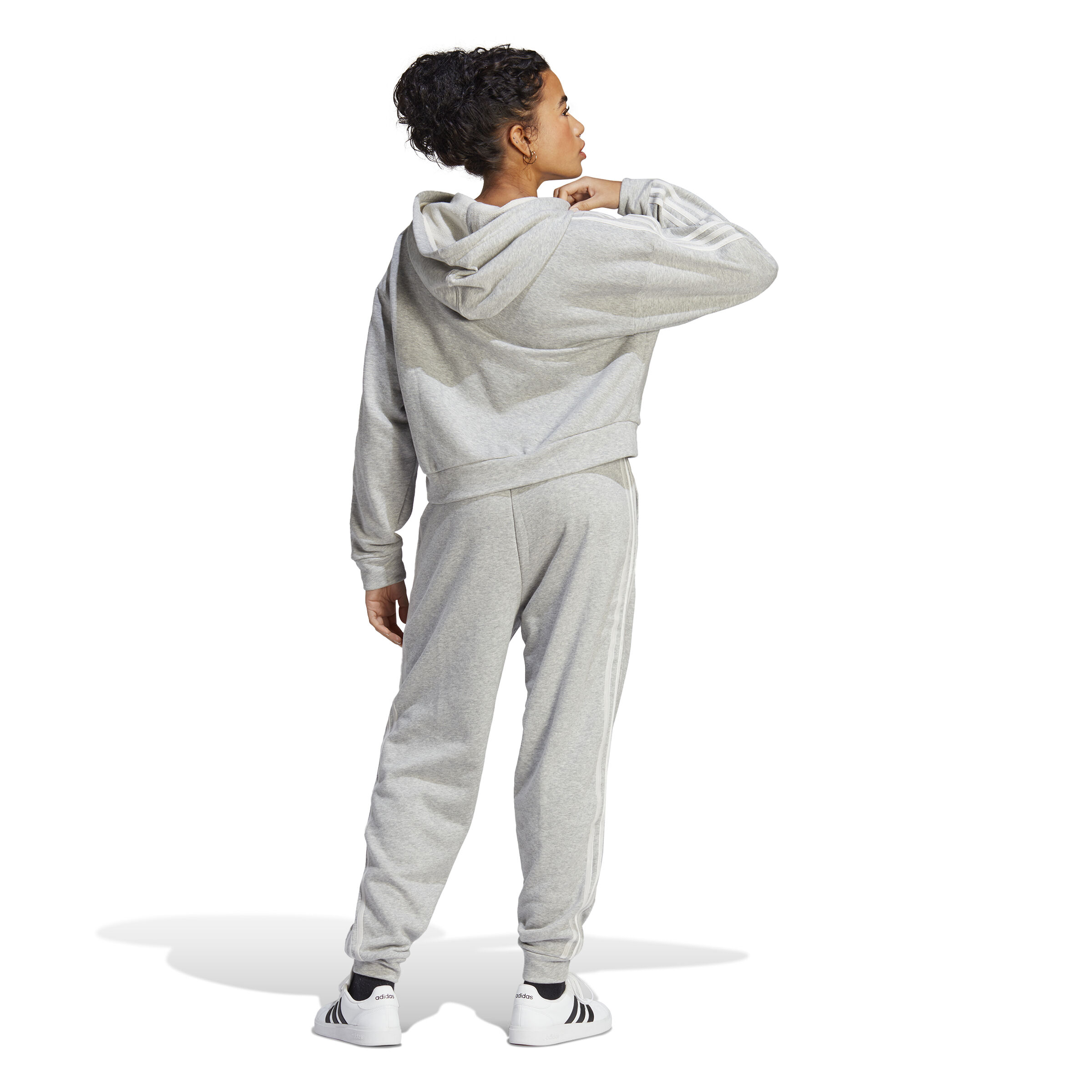 Buy adidas Energize Tracksuit Women Lightgrey online Padel Point COM