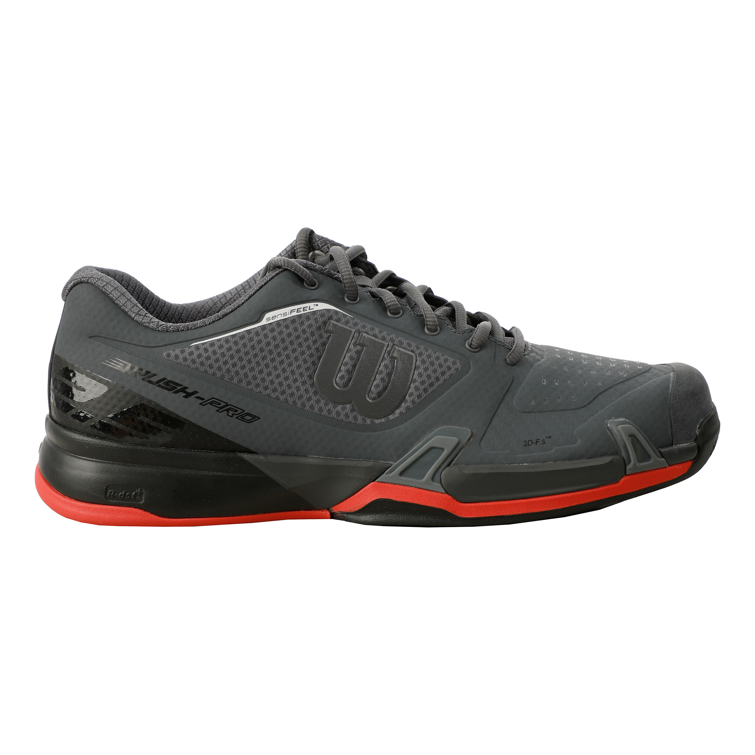 Wilson rush pro top 2.5 padel