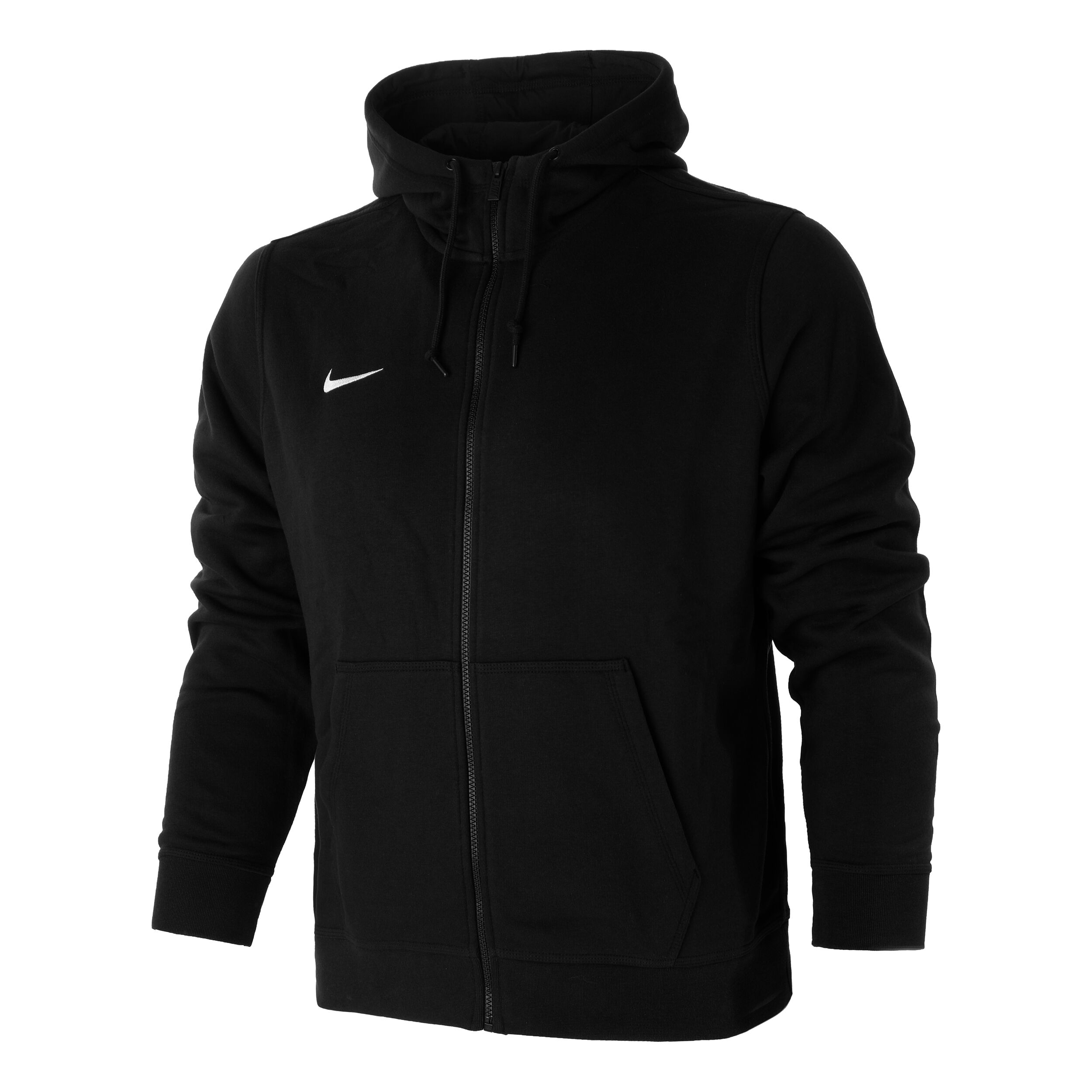 Nike team club full zip hoody sales