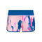 Sua Tech 2 In 1 Shorts - blue/rose