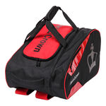 Black Crown Black Crown Zeus Racket bag - black
