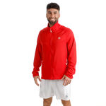 BIDI BADU Tennis apparel BIDI BADU Crew 2.0 Training jacket Men-red