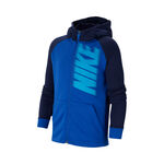 Nike Dri-Fit Graphic Full-Zip Hoodie Boys