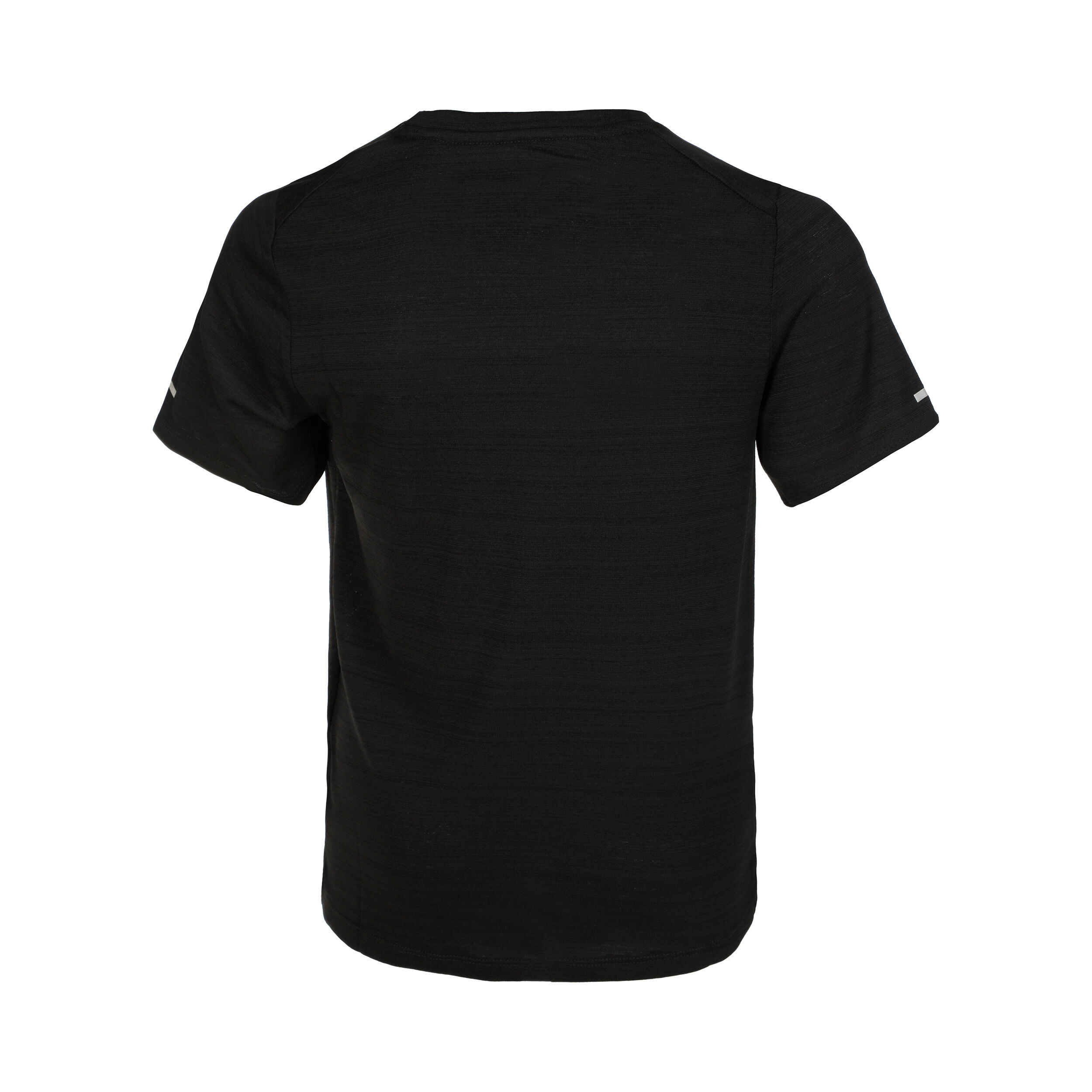 Dri Fit Miler T Shirt Boys Black