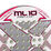 PALA ML10 PRO CUP SILVER