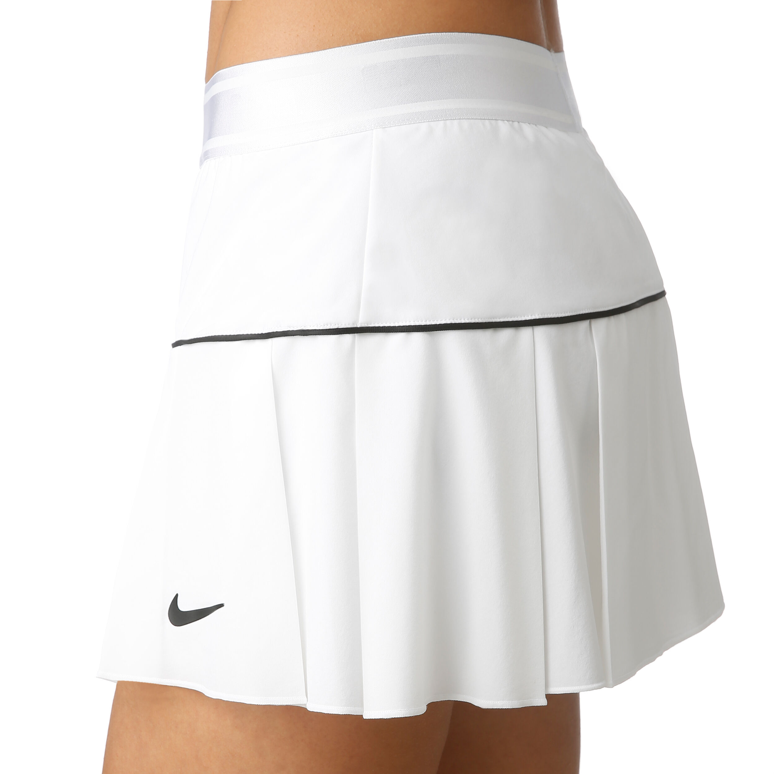 Buy Nike Court Victory Skirt Women White Black online Padel