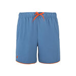 Babolat Clothing Babolat Performance Shorts Men - light blue, orange