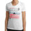 3 Stripes Photo Tee Women