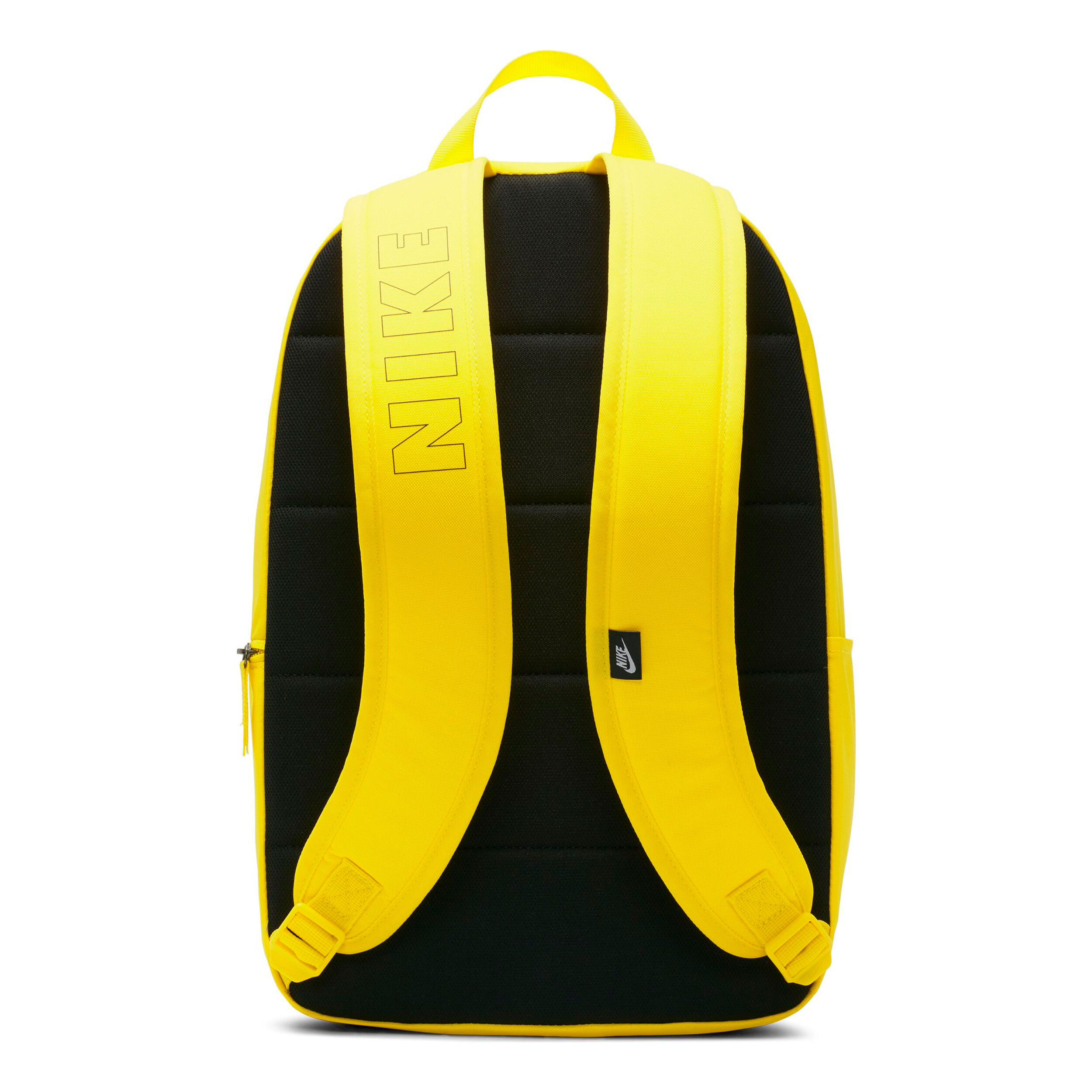 Black and yellow nike bag 2025