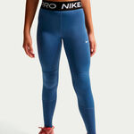 Nike Tight Nike Pro Shorts Girls-petrol