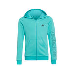 adidas Essential Linear Sweatjacket Girls