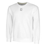 Nike Clothing Nike Court Dri-Fit Fleece Heritage Sweatshirt Men - white, 
