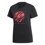 adidas US Open Tee Women
