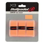 Bullpadel Overgrips Bullpadel GB-1200 COMFORT-Neon Orange