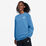 Club Fleece Oversized Crew Sweater