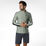 Court Breathe Advantage Half-Zip Longsleeve Men