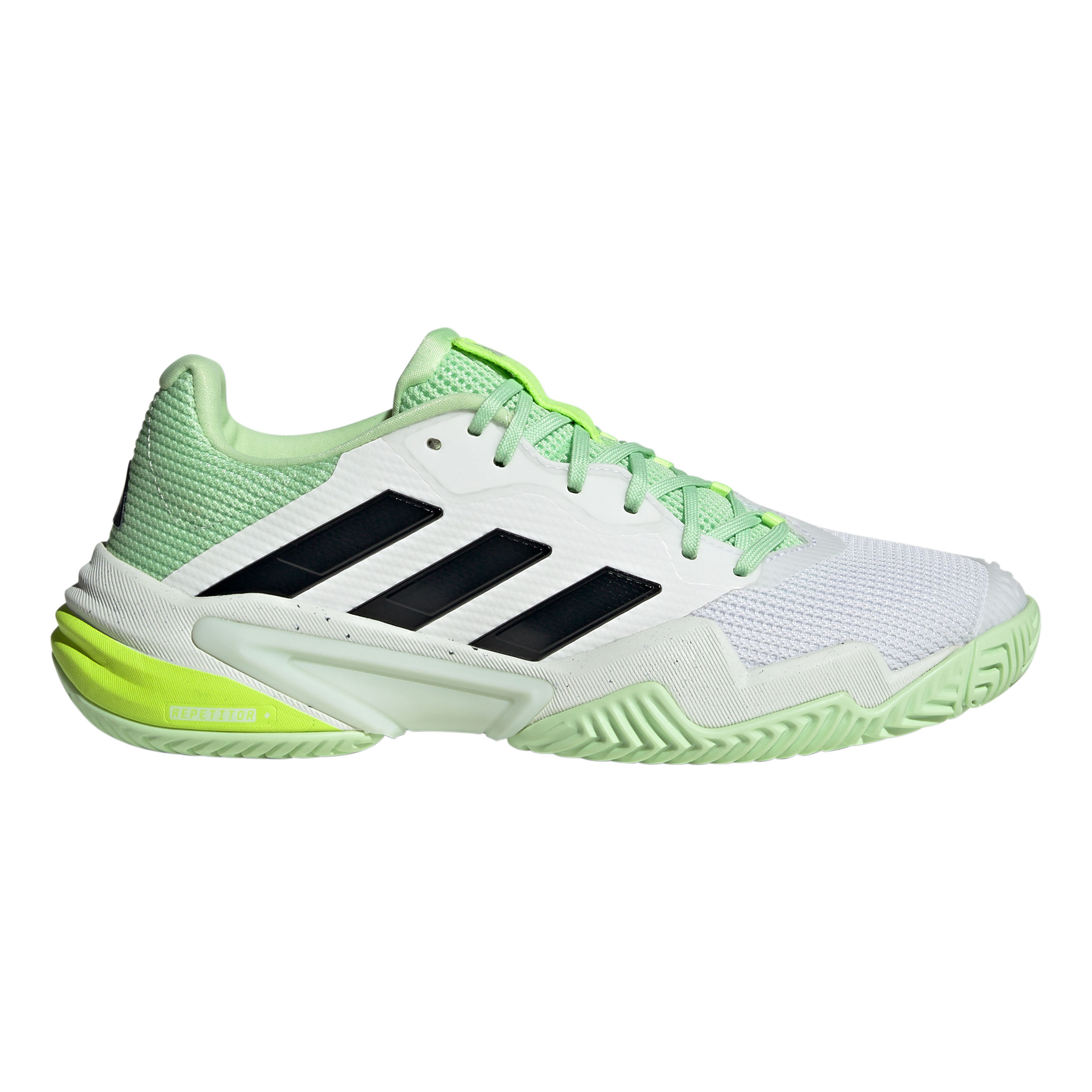 Adidas barricade top padel 2019
