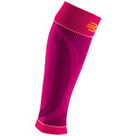 Bauerfeind Bandages Bauerfeind Sports Compression Lower Leg (long) Sleeve-Pink