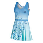 BIDI BADU Clothing BIDI BADU Colortwist 2in1 Dress Women-Turquoise,Blue