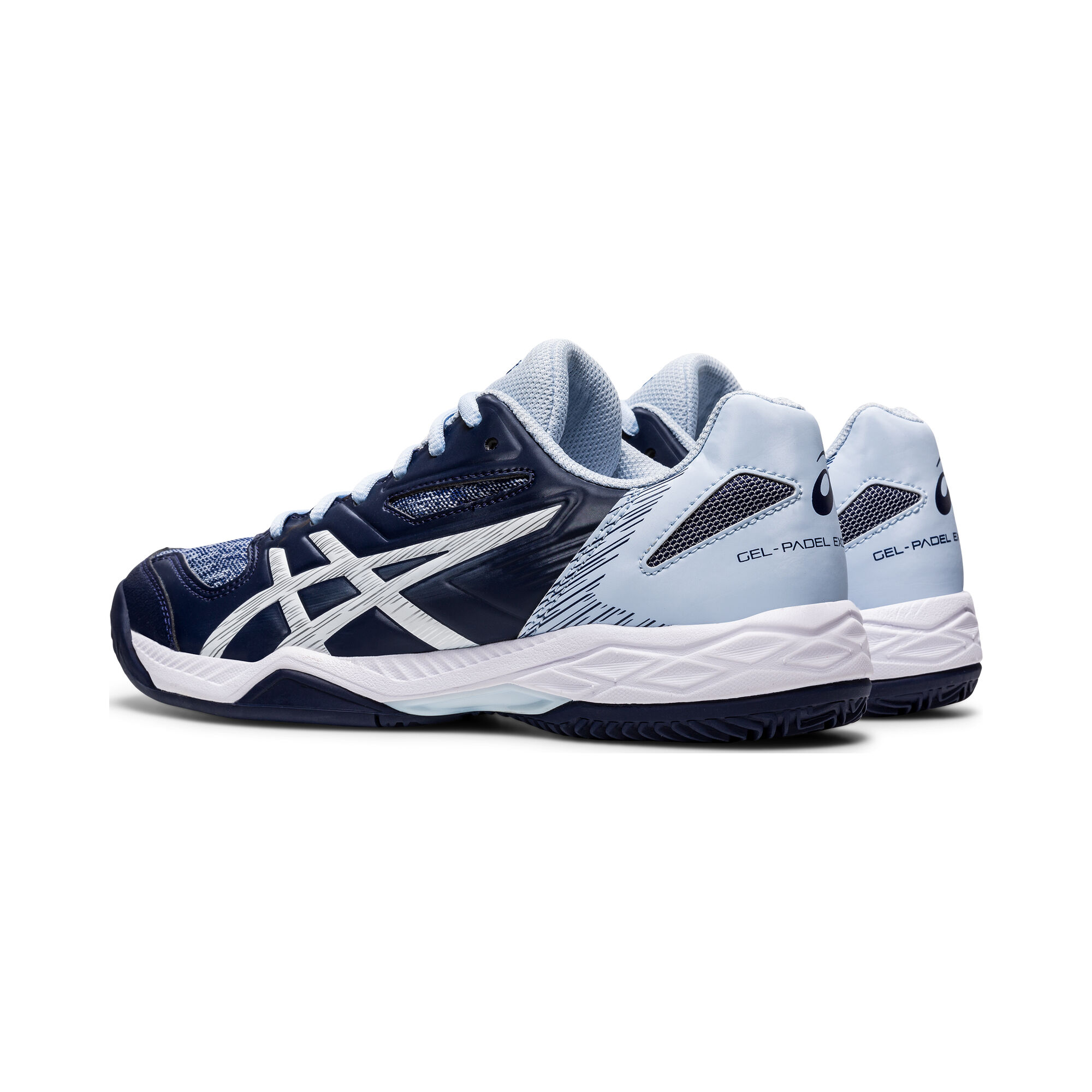 Gel-Padel Exclusive 5 SG Padel Shoe Women Dark Light online | Padel-Point