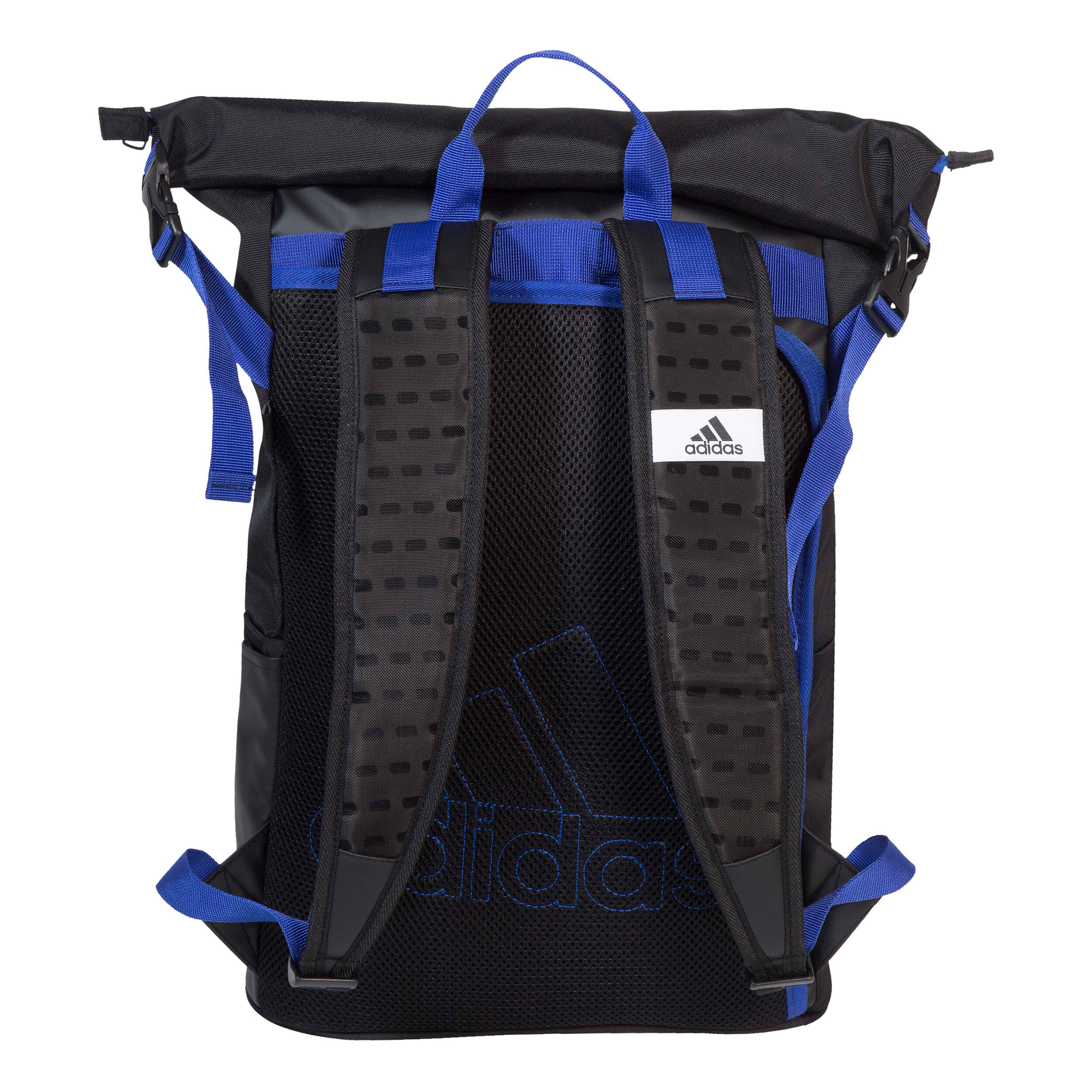 Adidas fold store over backpack