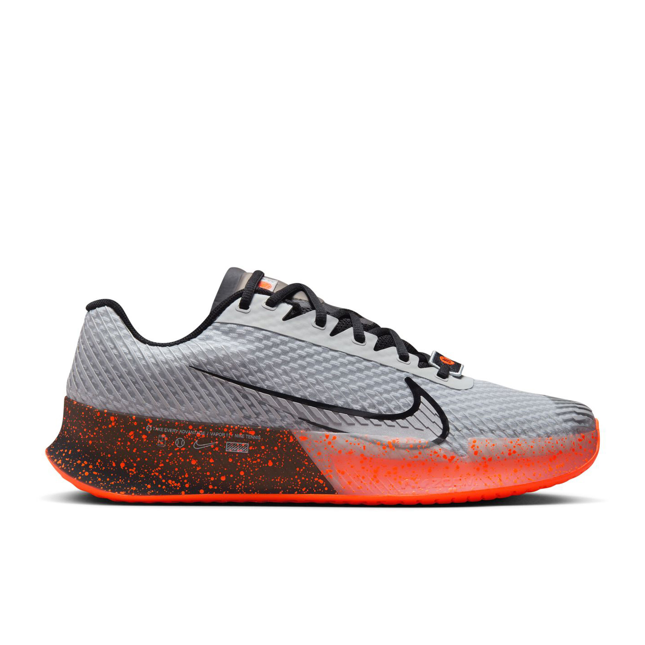 シューズ NIKE - Nike Court Air Zoom Vapor 11 Premium Nike Air Zoom Vapor 11 Premium Buty Do Tenisa Allcourt
