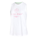 BIDI BADU Clothing BIDI BADU Neela Lifestyle Tank top Women - white, pink