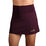 Minimal High Waist Skirt Women