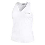 HEAD Clothing HEAD Janet Tank Top Special Edition Women-White,Lightgrey