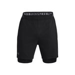 Under Armour Clothing Under Armour Vanish Woven 2in1 Shorts Men-Black