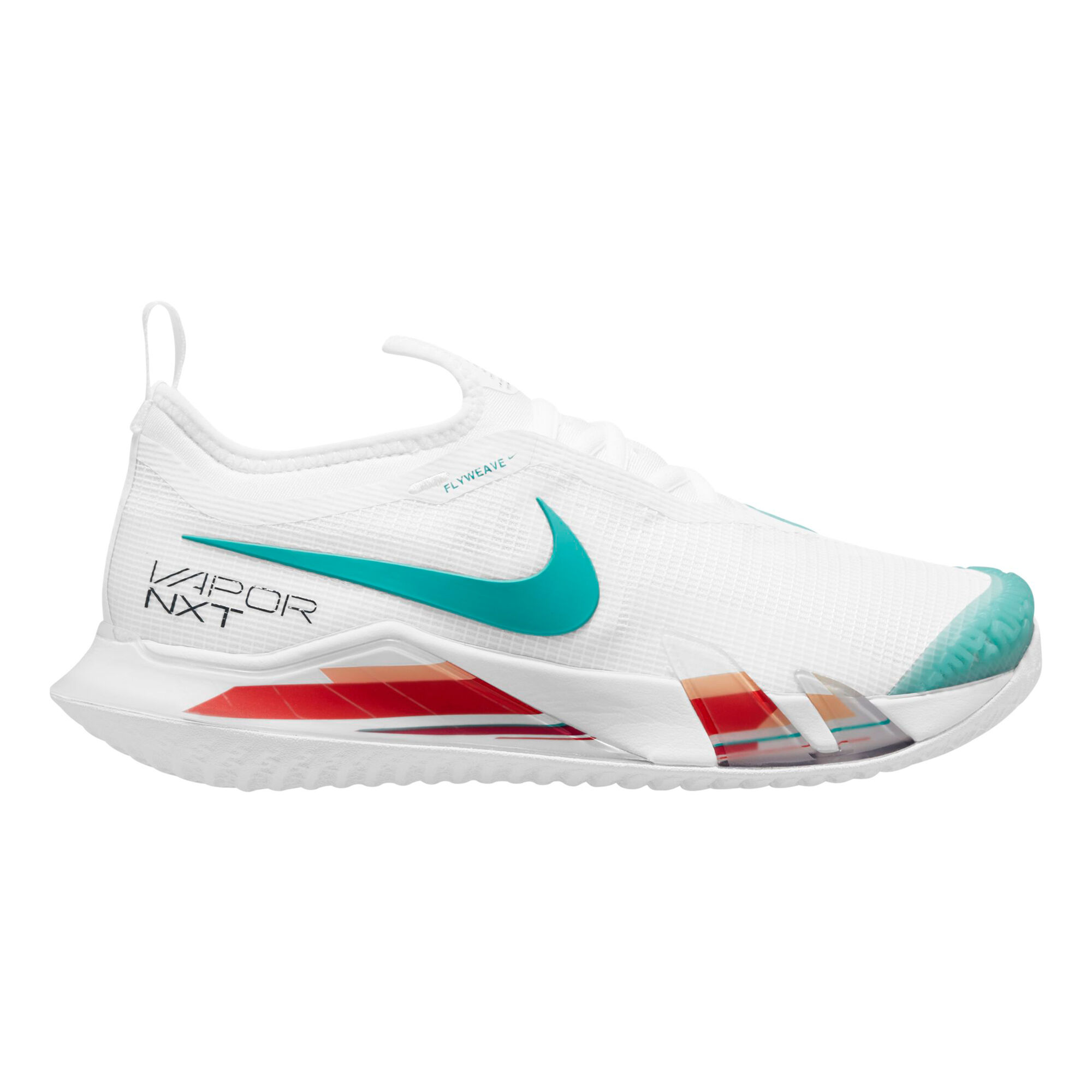 sesión Sombra reforma Nike Court Vapor React NXT All Court Shoe Women - White, Green online |  Padel-Point