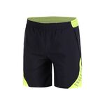 Endless Clothing Endless Phoenix Shorts Men - black, neon yellow