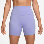 Nike Clothing Nike Dri-FIT One 5in Ball Shorts Women-Lilac,Black