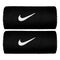 Swoosh Doublewide Wristbands