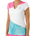 BIDI BADU Bella 2.0 Tech V-Neck Tee