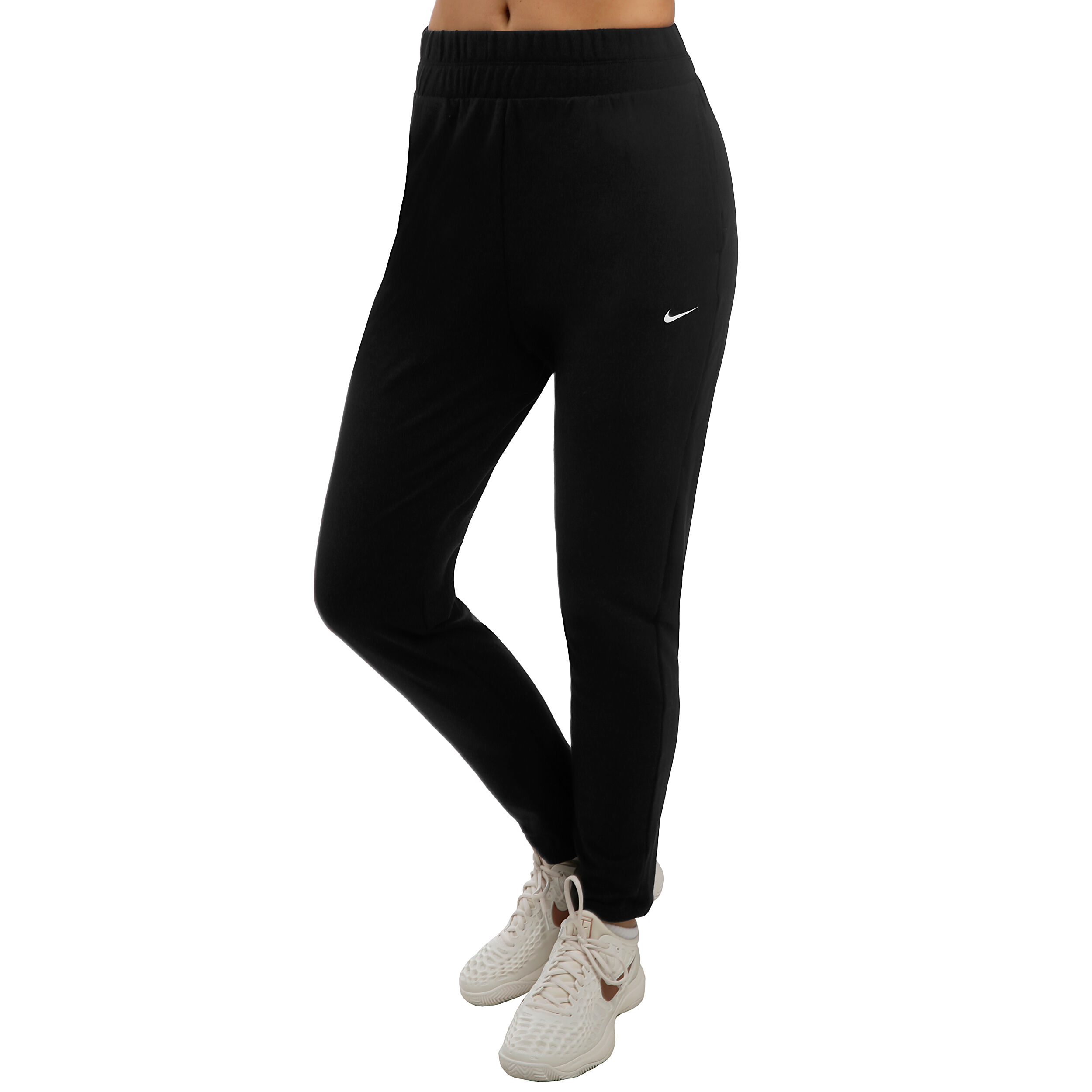 Victory Flow Training Pants Women Black White