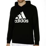adidas Essentials Logo Hoodie Men