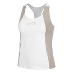 Endless Clothing Endless Code Tank Top Women-Cream