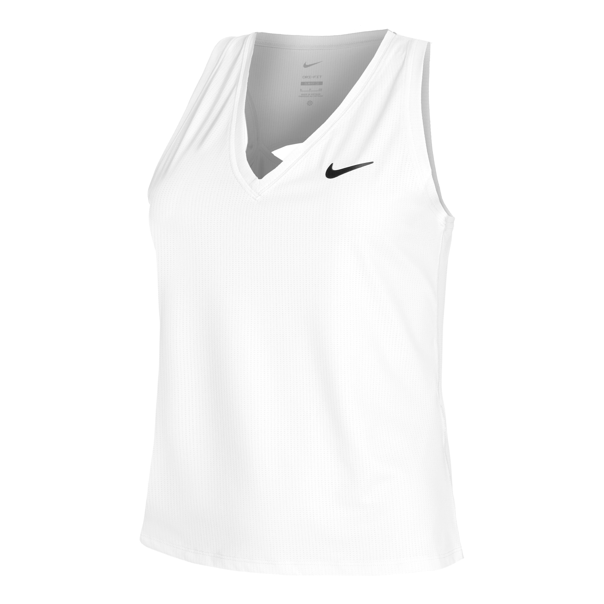 Womens white cheap nike tank top