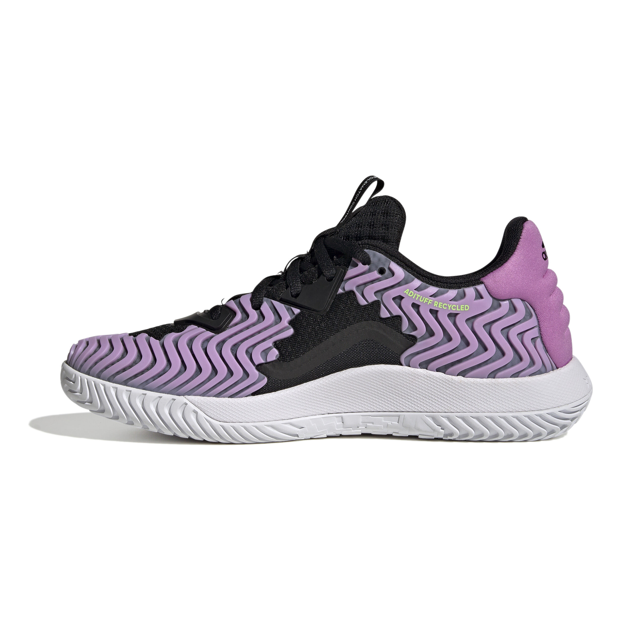 Adidas neo heren purper deals