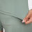 Ua Vanish Seamless Ls-Grn