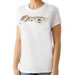 ASICS Logo Graphic Tee Women