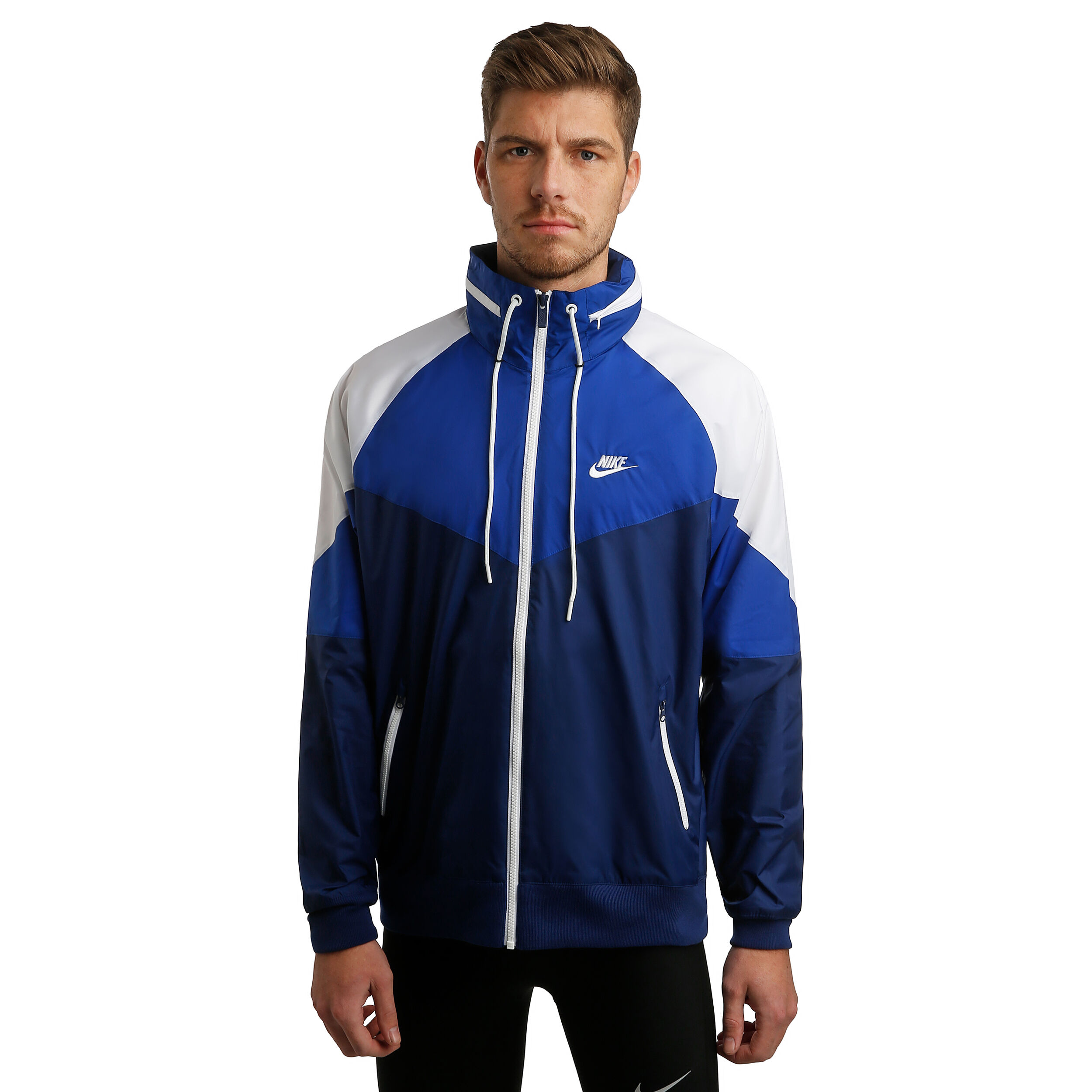 Nike windrunner indigo force 2025